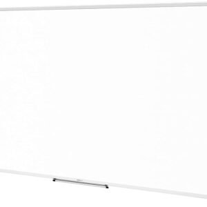 Whiteboard 120 cm x 240 cm – Large Dry-Erase Board for Office & Classroom