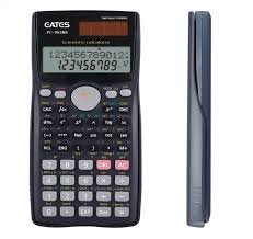 Casio FX-100MS Scientific Calculator – Multi-Function School & Office Calculator