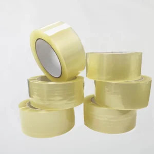 Scotch Transparent Big, medium or Small Size – Extra-Wide Clear Adhesive Tape for Office & Home