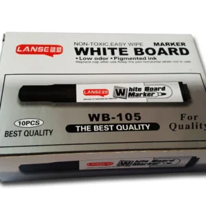 Permanent & Whiteboard Markers – Multi-Purpose Marking Pens for Office & School