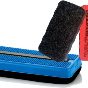 Magnetic Whiteboard Duster – Eraser for Dry-Erase Boards